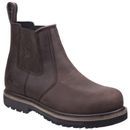 Amblers Safety AS231 Dealer Boot in Brown additional 1