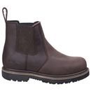 Amblers Safety AS231 Dealer Boot in Brown additional 4