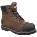 Amblers Safety AS233 Scuff Boot in Brown additional 1