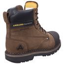 Amblers Safety AS233 Scuff Boot in Brown additional 2