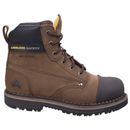 Amblers Safety AS233 Scuff Boot in Brown additional 4