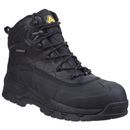 Amblers FS430 Black Hybrid Non-Metallic Waterproof Safety Boots additional 1