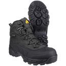 Amblers FS430 Black Hybrid Non-Metallic Waterproof Safety Boots additional 3
