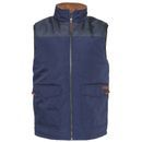 Caterpillar AG Vest Zip Up in Eclipse additional 1