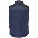 Caterpillar AG Vest Zip Up in Eclipse additional 2