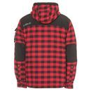 Caterpillar Sequoia Jacket in Red additional 2