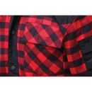 Caterpillar Sequoia Jacket in Red additional 4