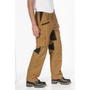 Caterpillar Operator FX Trouser in Tan additional 3