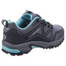 Cotswold Abbeydale Low Hiker in Grey/Black/Aqua additional 2