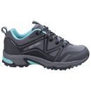 Cotswold Abbeydale Low Hiker in Grey/Black/Aqua additional 4