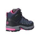 Cotswold Abbeydale Mid Hiker in Navy/Black/Fuchsia additional 2