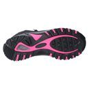 Cotswold Abbeydale Mid Hiker in Navy/Black/Fuchsia additional 3