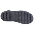 Cotswold Fairweather Junior Wellington  in Black/Blue additional 3