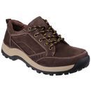 Cotswold Nailsworth Lace Up Brown Shoes additional 1