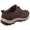 Cotswold Nailsworth Lace Up Brown Shoes additional 2