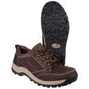 Cotswold Nailsworth Lace Up Brown Shoes additional 3