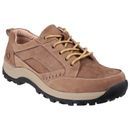 Cotswold Nailsworth Lace Up Shoe in Tan additional 1