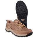 Cotswold Nailsworth Lace Up Shoe in Tan additional 3
