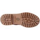 Cotswold Ripple Zip Up Boot in Brown/Blue additional 4