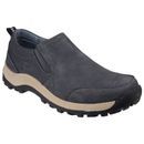 Cotswold Sheepscombe Slip On Shoe in Navy additional 1