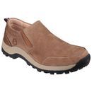 Cotswold Sheepscombe Slip On Tan Shoes additional 1