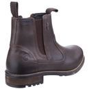 Cotswold Men's Worcester Brown Chelsea-Style Boots additional 2