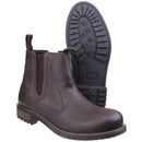 Cotswold Men's Worcester Brown Chelsea-Style Boots additional 3