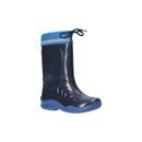 Miscellaneous Other Splash Slip on Childrens Wellington in Blue additional 1