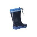 Miscellaneous Other Splash Slip on Childrens Wellington in Blue additional 2
