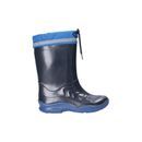 Miscellaneous Other Splash Slip on Childrens Wellington in Blue additional 4