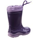Miscellaneous Other Splash Slip on Childrens Wellington in Lilac additional 2