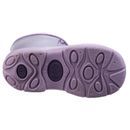 Miscellaneous Other Splash Slip on Childrens Wellington in Lilac additional 3