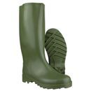 Nora Dolomite Agricultural Wellington Boots - Olive Green additional 3