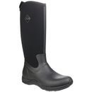 Muck Boots Arctic Adventure Women's Wellington Boots in Black additional 1