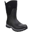 Muck Boots Arctic Sport Mid Wellington Boots in Black additional 1