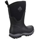 Muck Boots Arctic Sport Mid Wellington Boots in Black additional 2