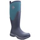 Muck Boots MB Arctic Sport II Tall Wellington Boots in Navy/Spruce additional 1