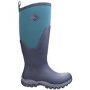 Muck Boots MB Arctic Sport II Tall Wellington Boots in Navy/Spruce additional 4