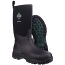 Muck Boots Derwent II All Purpose Field Boots in Black additional 3