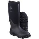 Muck Boots Edgewater II Multi Purpose Boots in Black additional 3