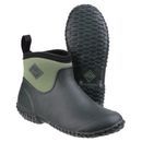 Muck Boots Muckster II Ankle All-Purpose Boots - Black/Moss additional 3