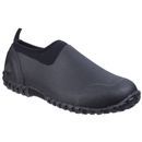 Muck Boots Muckster II Low All Purpose Shoes in Black additional 1
