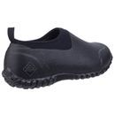 Muck Boots Muckster II Low All Purpose Shoes in Black additional 2