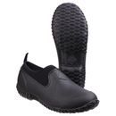 Muck Boots Muckster II Low All Purpose Shoes in Black additional 3