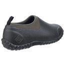 Muck Boots Muckster II Low All Purpose Shoes in Black/Moss additional 2