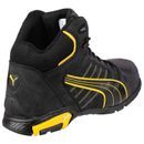 Puma Safety Amsterdam Mid Safety Boots in Black additional 2