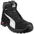 Puma Safety Cascades Mid Lace-up Safety Boots in Black additional 1