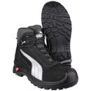 Puma Safety Cascades Mid Lace-up Safety Boots in Black additional 3
