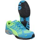 Puma Safety Celerity Knit Ultra Lightweight Trainers in Blue additional 3