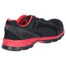 Puma Safety Fuse Motion 2.0 Lace Up Safety Trainers - Red/Black additional 2
